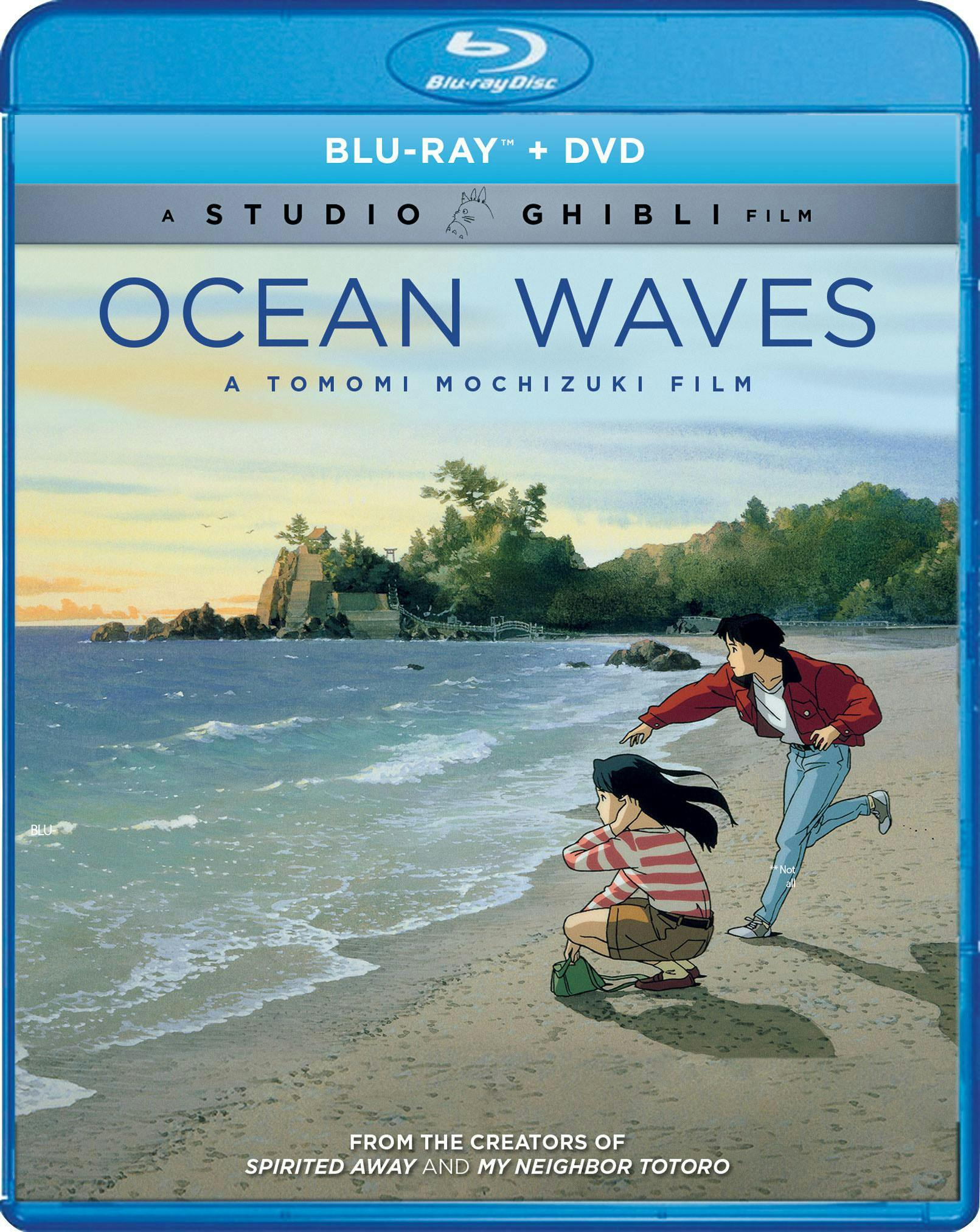 Ocean Waves - Blu-ray