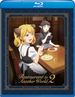 Restaurant to Another World: Season Two [Blu-ray]