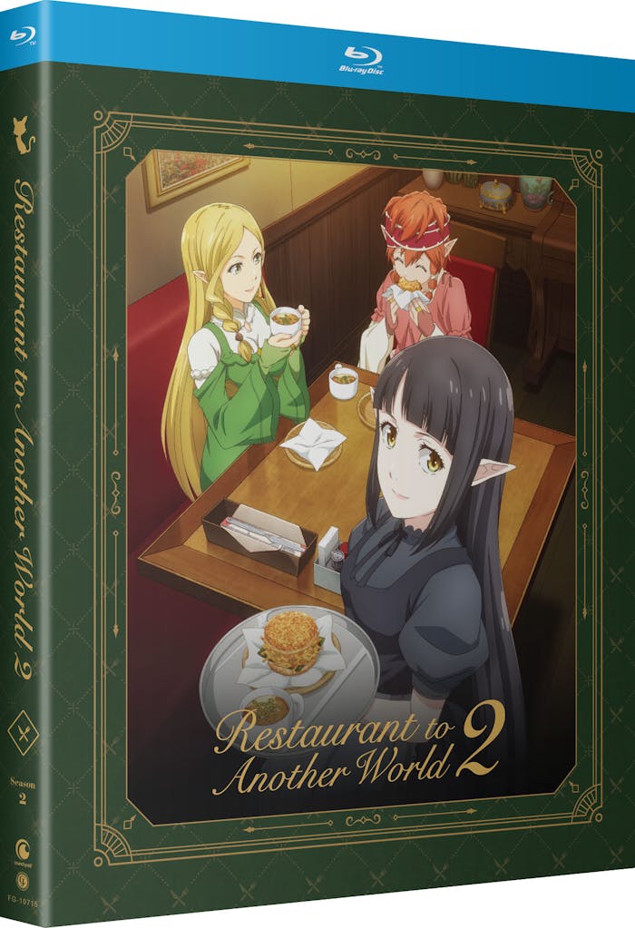 Restaurant to Another World: Season Two [Blu-ray]