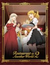 Restaurant to Another World: Season Two (Limited Edition with DVD) [Blu-ray] - Front