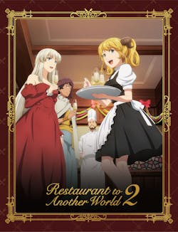 Restaurant to Another World: Season Two (Limited Edition with DVD) [Blu-ray]