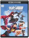 Justice League X RWBY: Super Heroes and Huntsmen - Part One (4K Ultra HD + Blu-ray) [UHD] - Front
