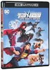 Justice League X RWBY: Super Heroes and Huntsmen - Part One (4K Ultra HD + Blu-ray) [UHD] - 3D