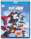 Justice League X RWBY: Super Heroes and Huntsmen - Part One (Blu-ray) [Blu-ray] - Front
