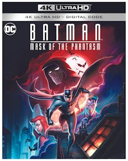 Batman: Mask of the Phantasm (4K Ultra HD) [UHD]