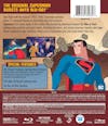 Max Fleischer's Superman: The Collection [Blu-ray] - Back