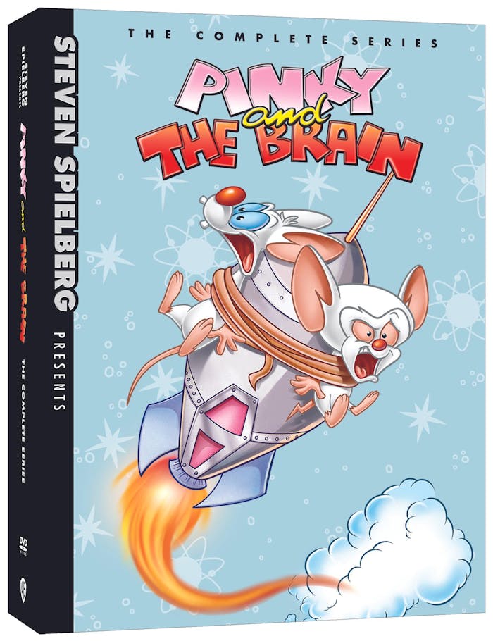 Pinky and the Brain: The Complete Series (Box Set) [DVD]