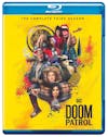 Doom Patrol: The Complete Third Season (Box Set) [Blu-ray] - Front