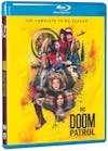 Doom Patrol: The Complete Third Season (Box Set) [Blu-ray] - 3D