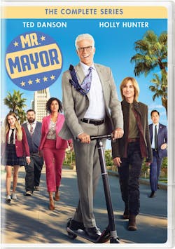 Mr. Mayor: The Complete Series [DVD]