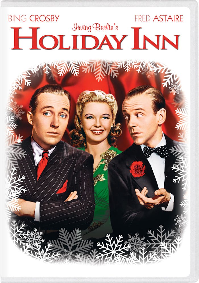 Holiday Inn (80th Anniversary Edition) [DVD]