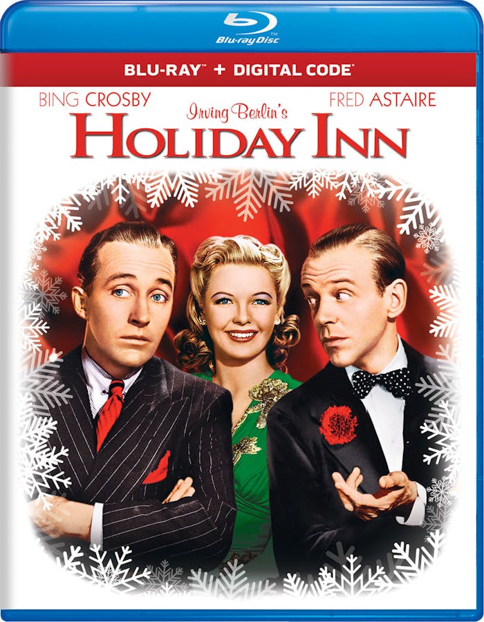 Holiday Inn (80th Anniversary Edition) [Blu-ray]