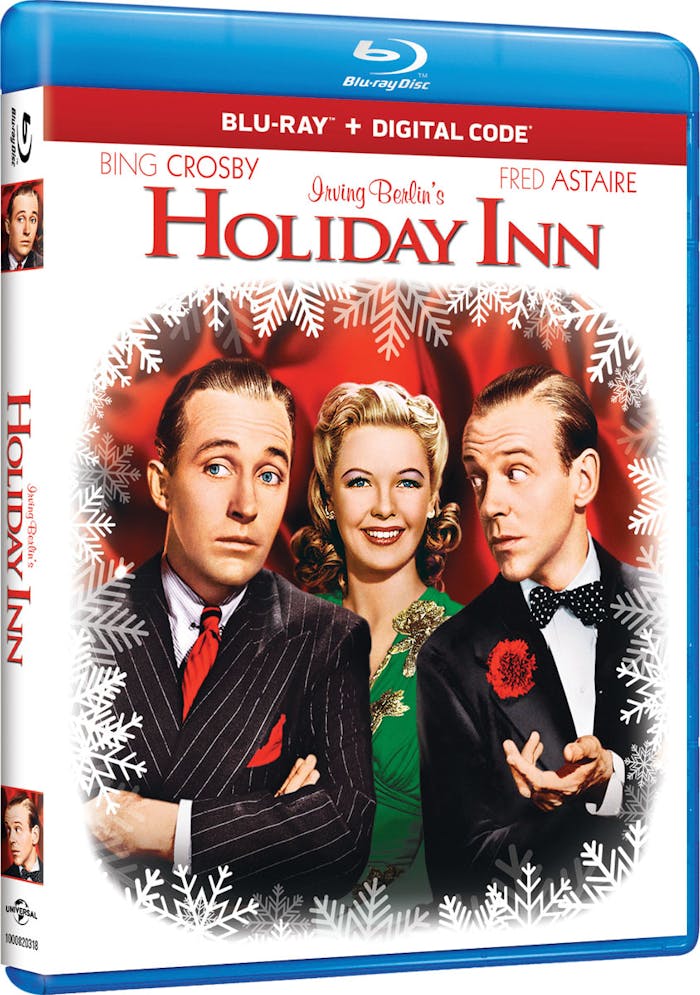 Holiday Inn (80th Anniversary Edition) [Blu-ray]