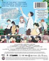 A Silent Voice: The Movie - Limited Edition Steelbook Blu-ray + DVD [Blu-ray] - Back