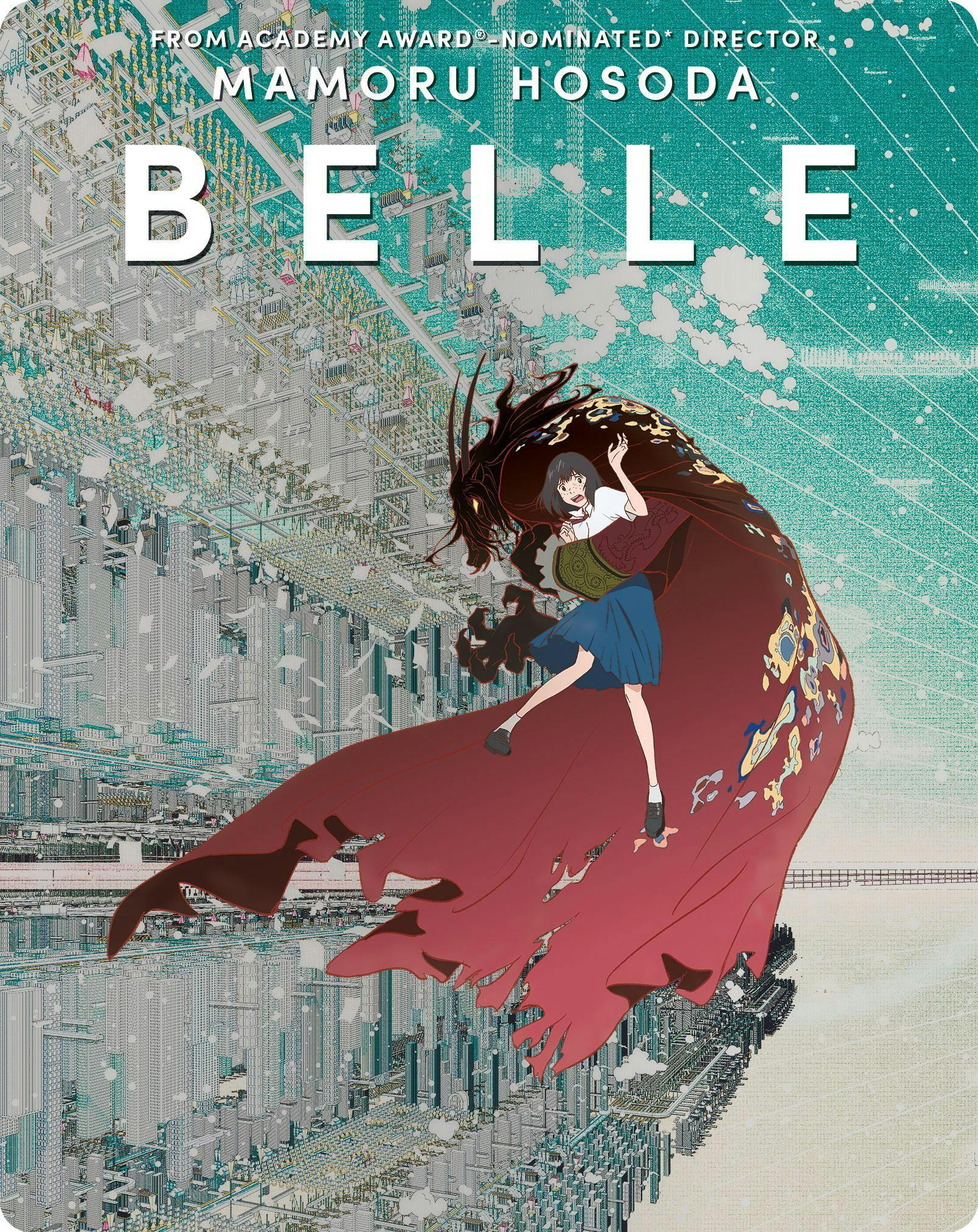 BELLE - Limited Edition Steelbook - Blu-ray
