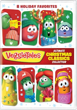 VeggieTales Ultimate Christmas Classics Collection (Box Set) [DVD]