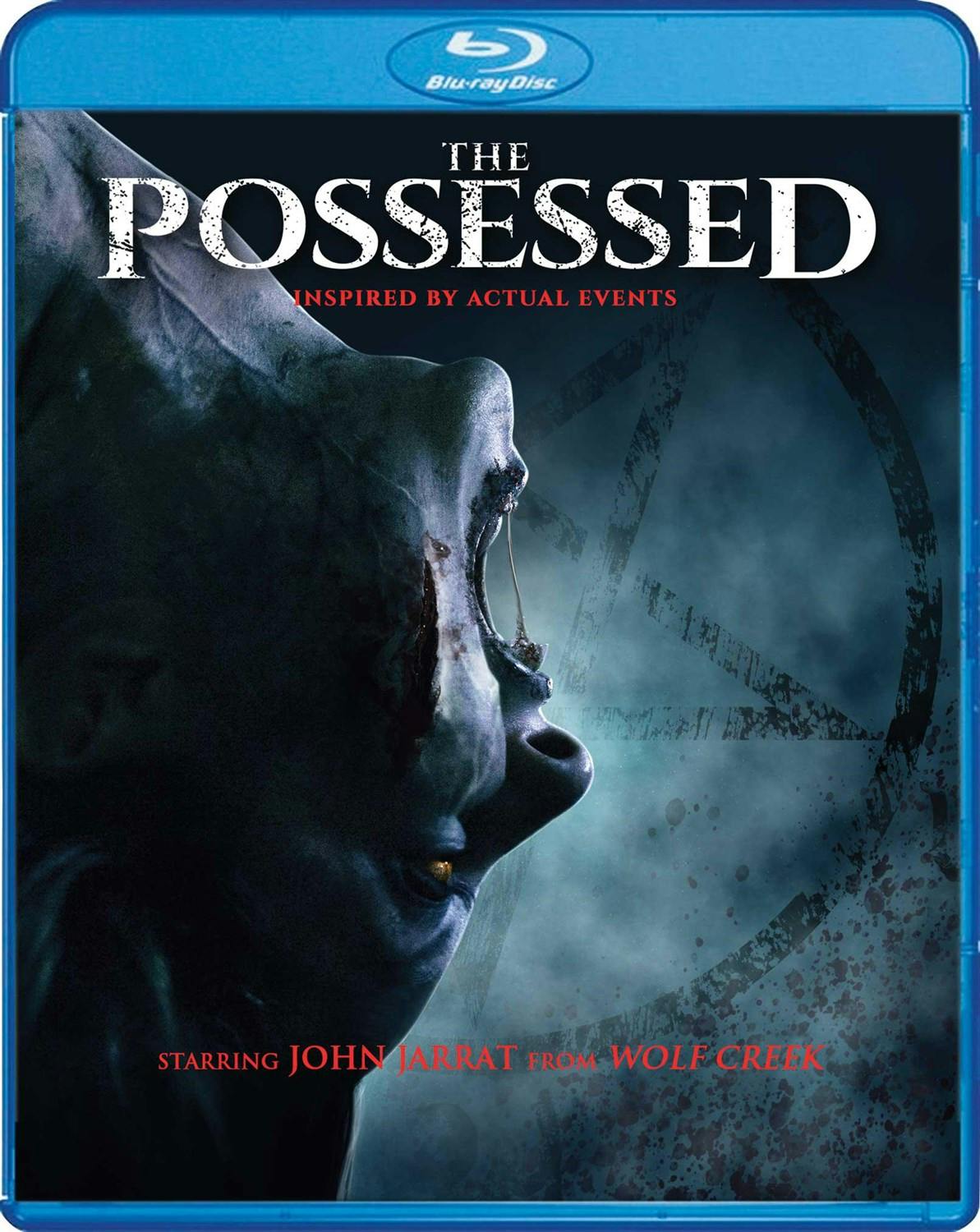 The Possessed - Blu-ray