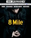 8 Mile (4K Ultra HD + Blu-ray) [UHD] - Front