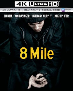 8 Mile (4K Ultra HD + Blu-ray) [UHD]