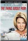 The Thing About Pam [DVD] - Front