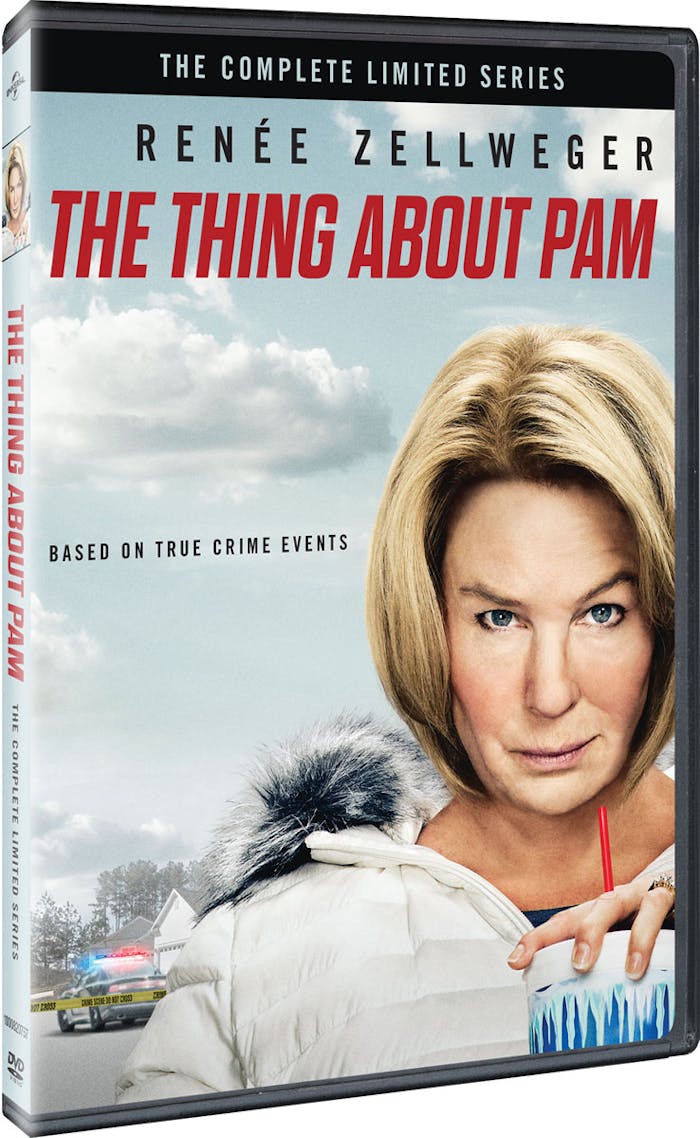 The Thing About Pam [DVD]