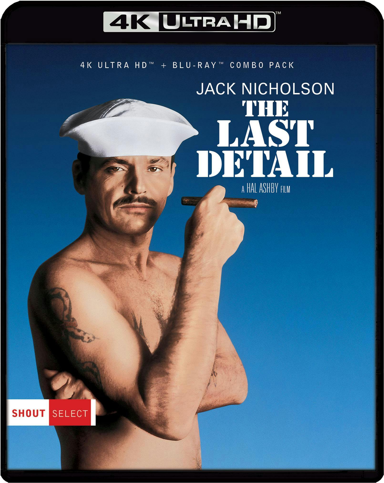 The Last Detail  UHD