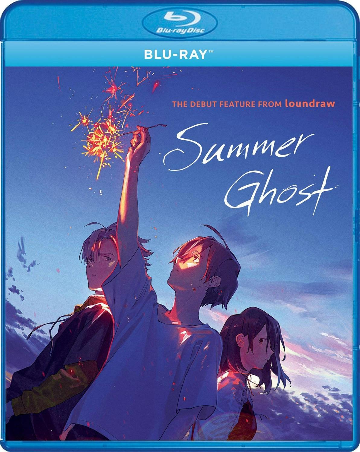 Summer Ghost - Blu-ray
