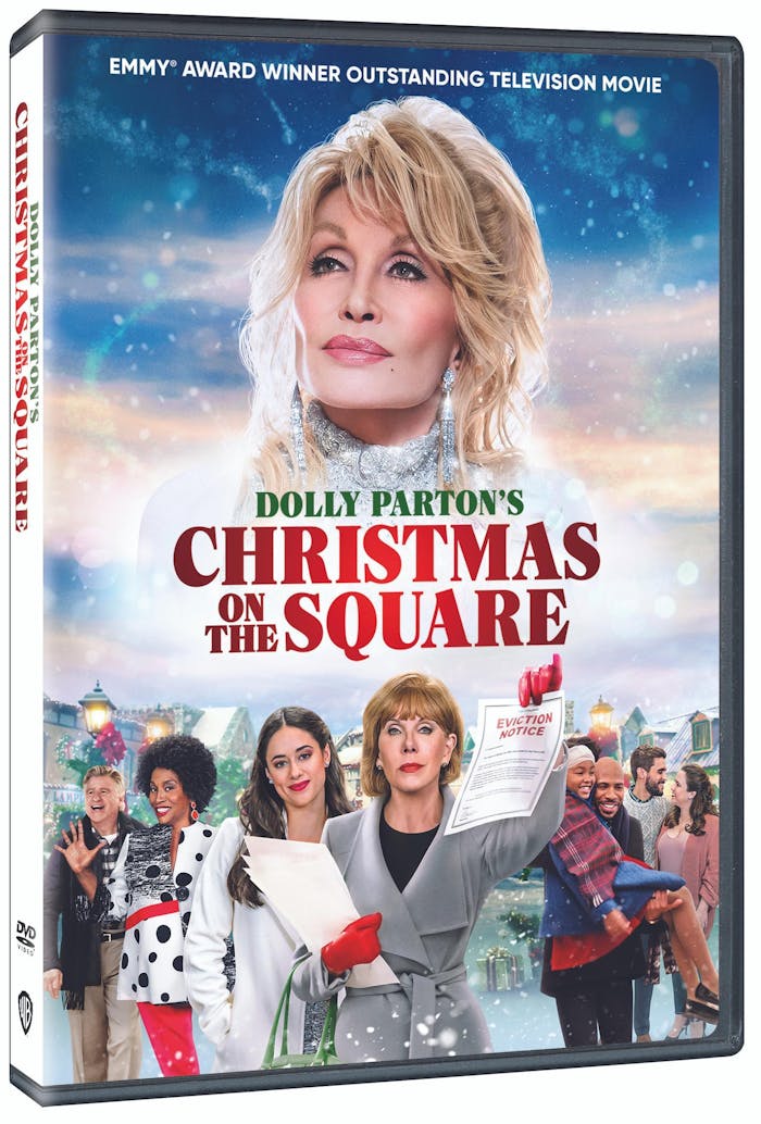 Dolly Parton's Christmas On the Square [DVD]