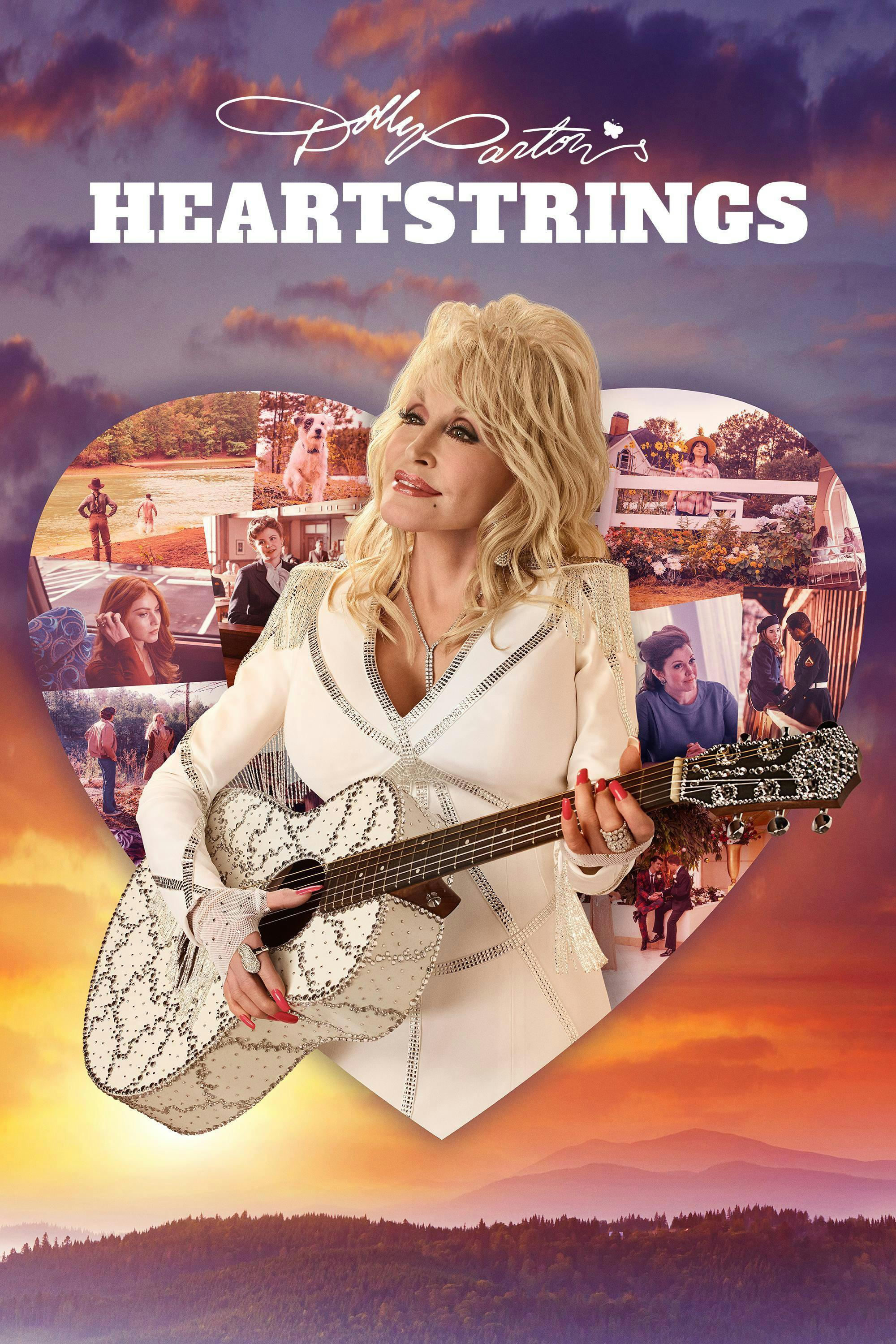 Dolly Parton's Heartstrings (Box Set) - DVD
