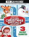 The Classic Christmas Specials Collection - 3 Holiday Favourites (4K Ultra HD + Blu-ray (Boxset)) [U - Front