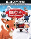 Rudolph the Red-nosed Reindeer (4K Ultra HD + Blu-ray) [UHD] - Front