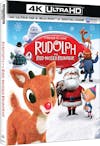 Rudolph the Red-nosed Reindeer (4K Ultra HD + Blu-ray) [UHD] - 3D