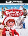 Santa Claus Is Comin' to Town (4K Ultra HD + Blu-ray) [UHD] - Front
