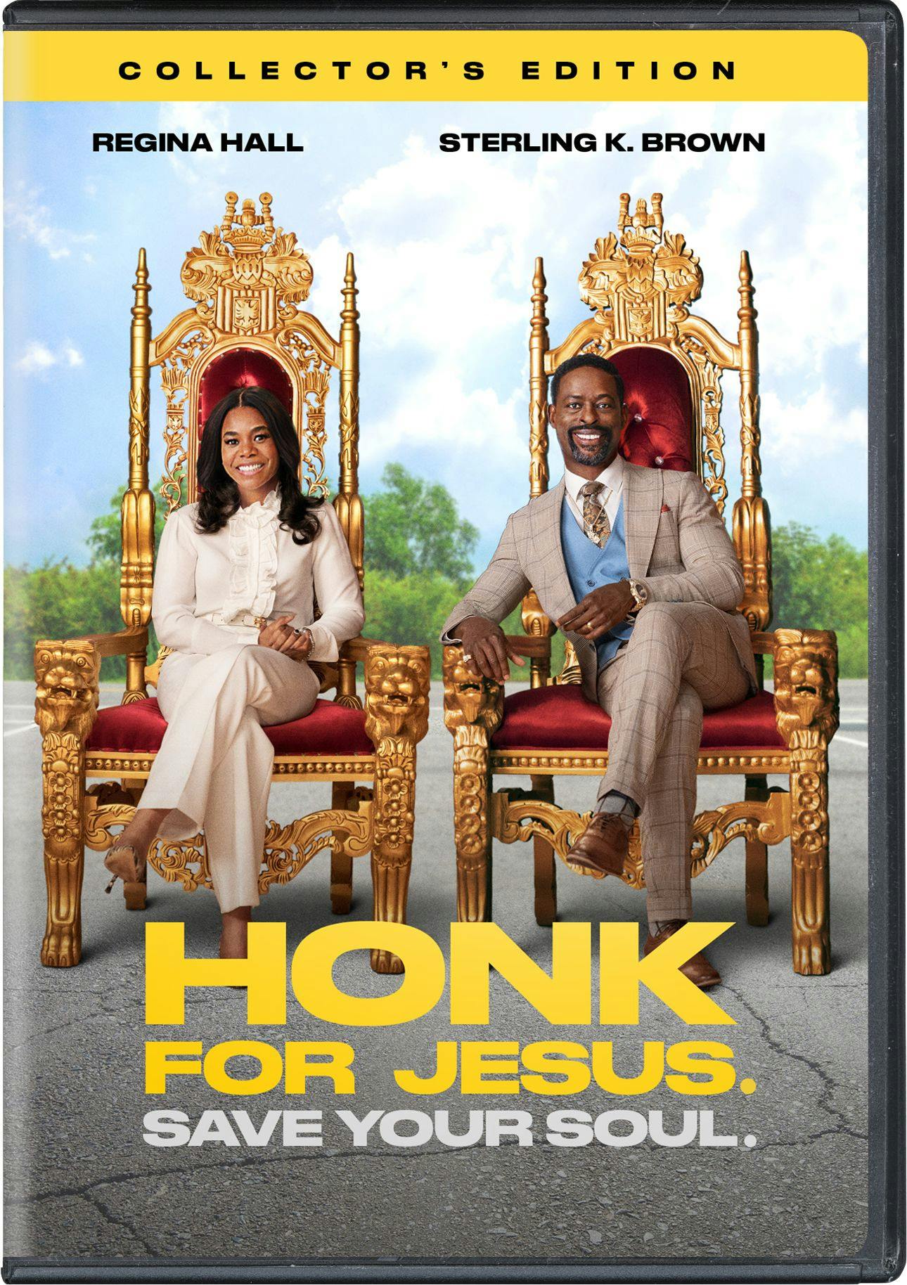 Buy Honk for Jesus. Save Your Soul DVD GRUV