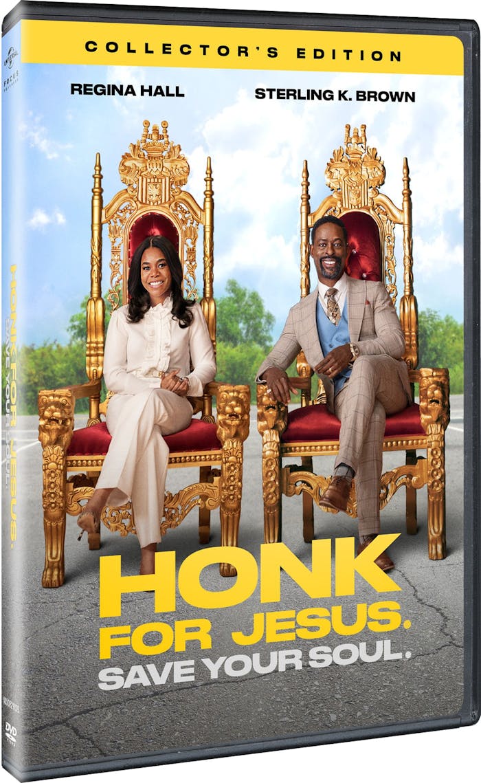 Honk for Jesus. Save Your Soul [DVD]