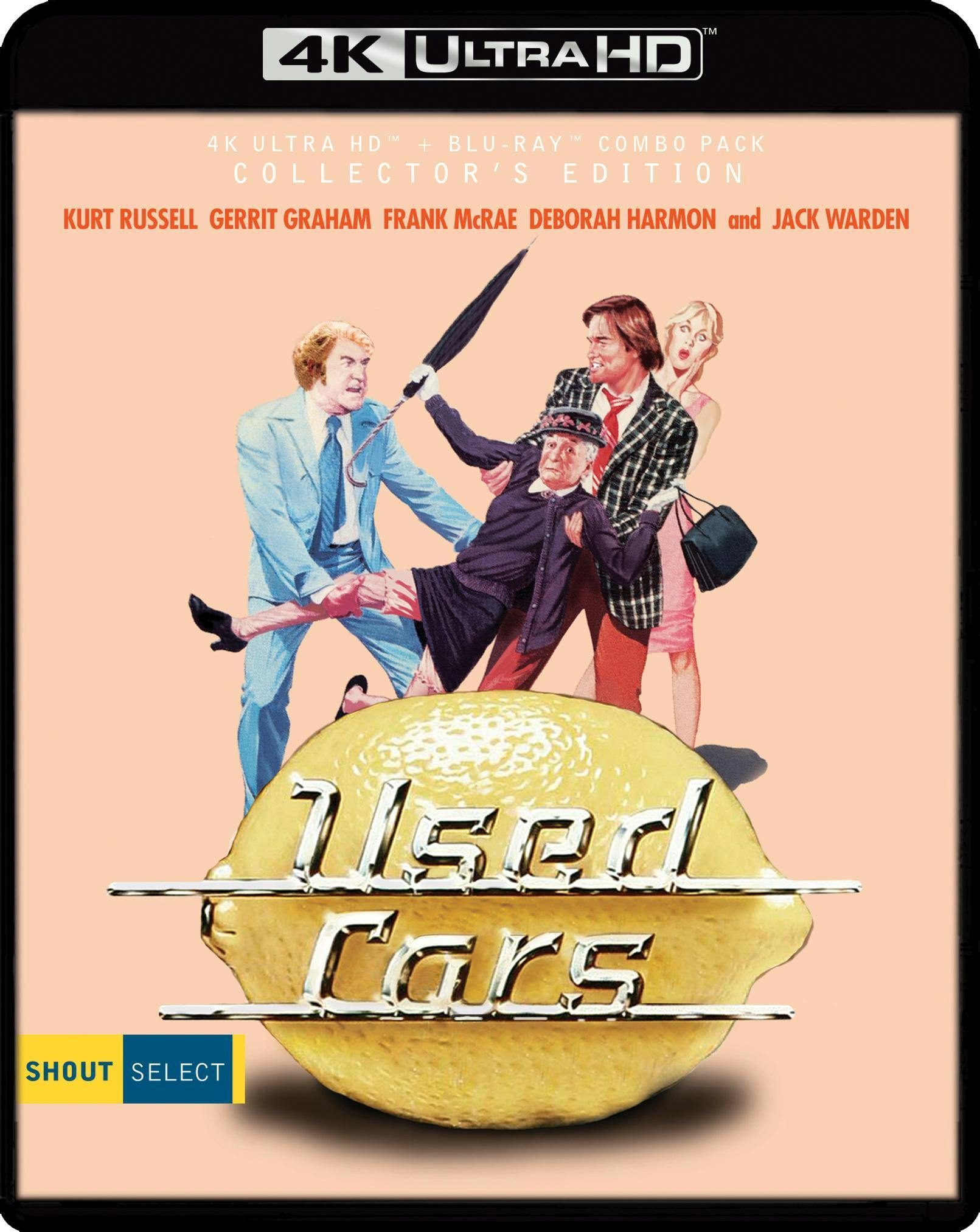 Used Cars - Collector's Edition - UHD