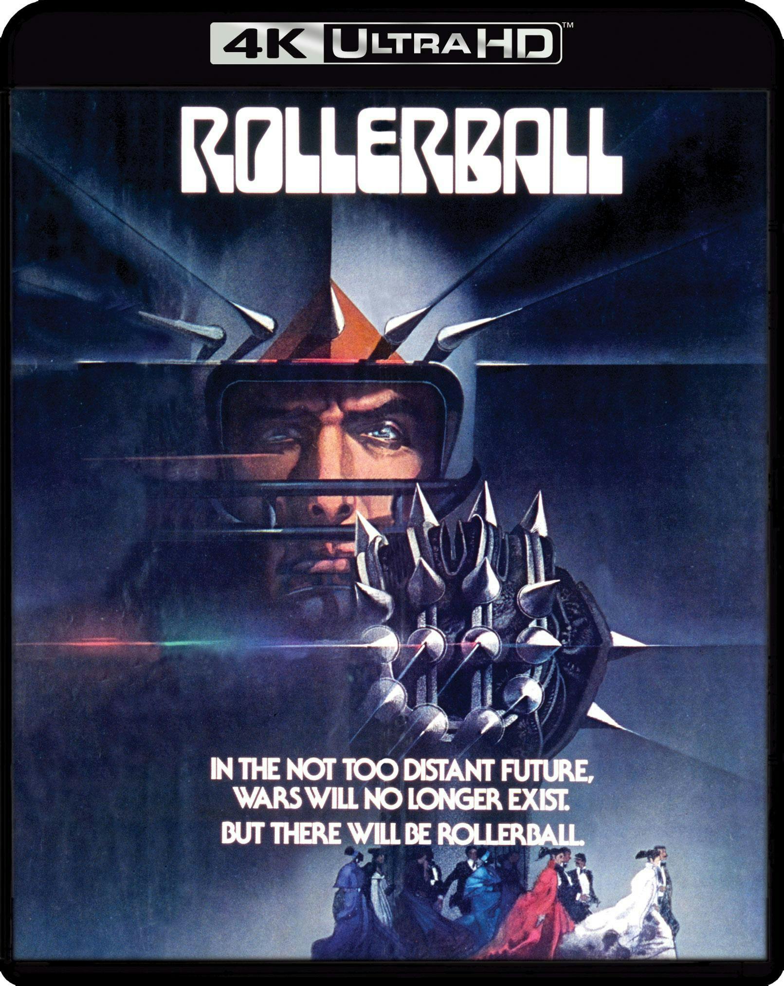 Rollerball  UHD