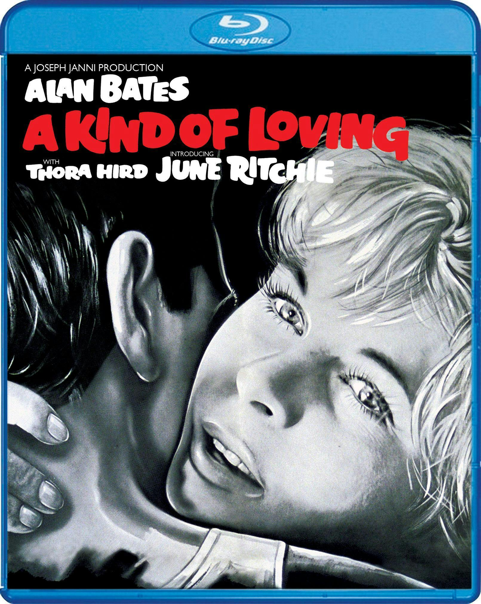 A Kind Of Loving - Blu-ray