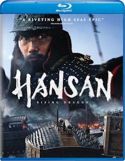 Hansan: Rising Dragon [Blu-ray]