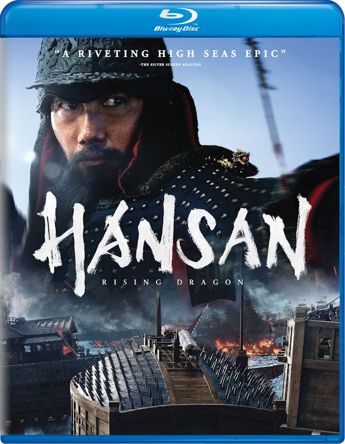 Hansan: Rising Dragon [Blu-ray]