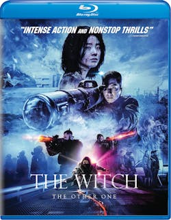 The Witch 2: The Other One [Blu-ray]