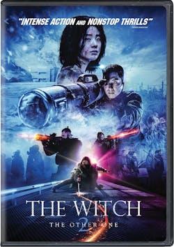 The Witch 2 - The Other One [DVD]