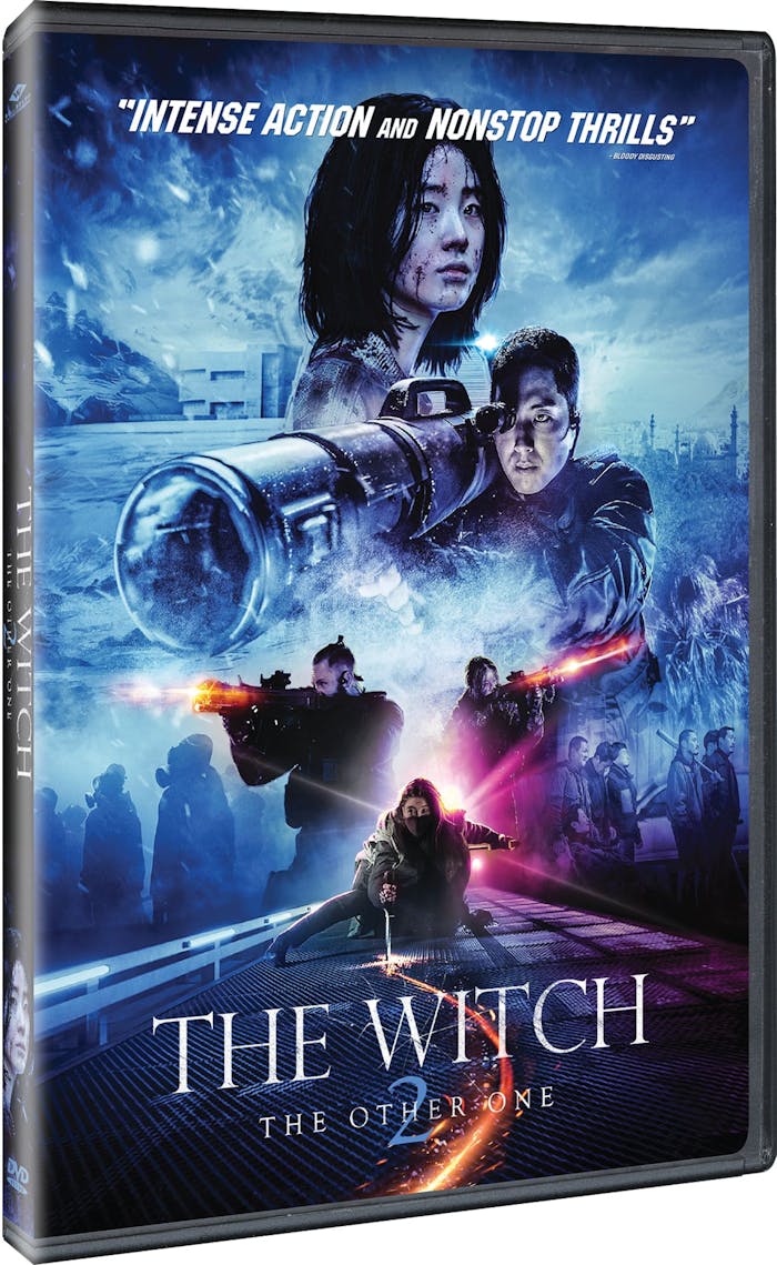 The Witch 2 - The Other One [DVD]