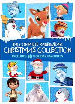 The Complete Rankin/Bass Christmas Collection [DVD]