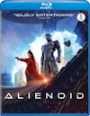 Alienoid [Blu-ray] - Front