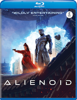 Alienoid [Blu-ray]