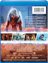 Alienoid [Blu-ray] - Back