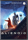 Alienoid [DVD] - Front