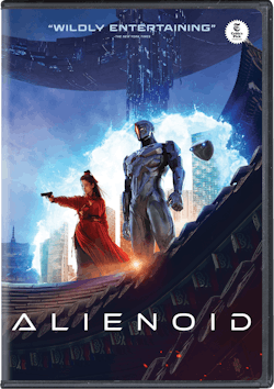 Alienoid [DVD]