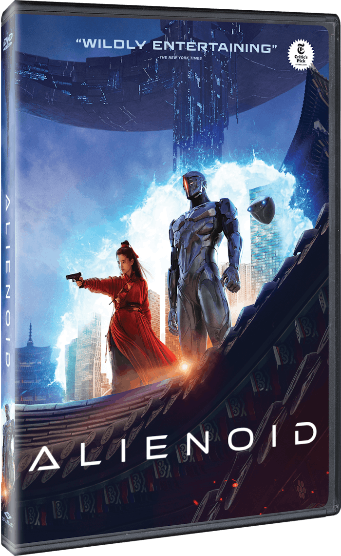 Alienoid [DVD]